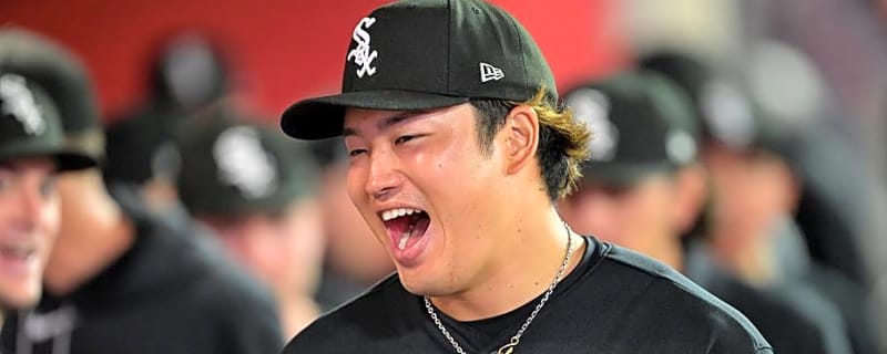 White Sox Found MLB's Steal of the Year in Munetaka Murakami