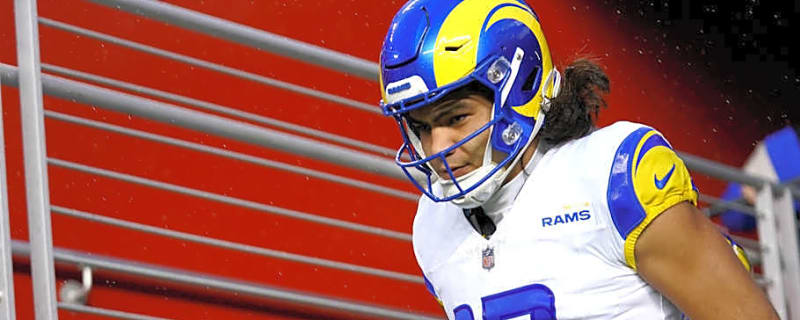 Opinion: Puka Nacua Should Be Unanimous Top 10 WR