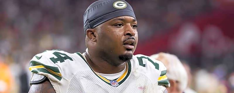 Texans Had Interest in Elgton Jenkins Before Browns Deal