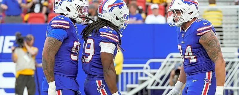 Final Bills' 53-Man Roster Prediction Following Preseason Finale