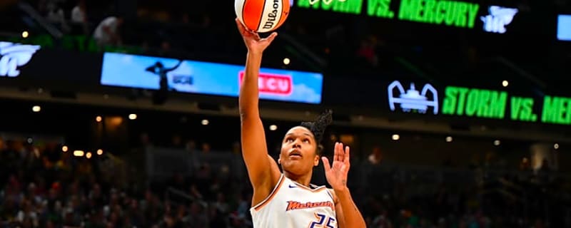 Phoenix And Seattle Shooting For Another Competitive Series