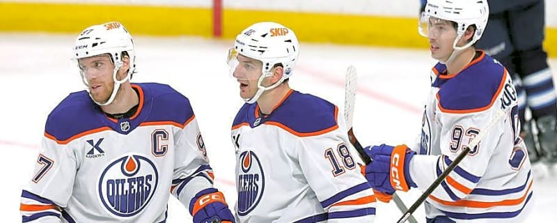 The Oilers are finally inching closer to a healthy roster