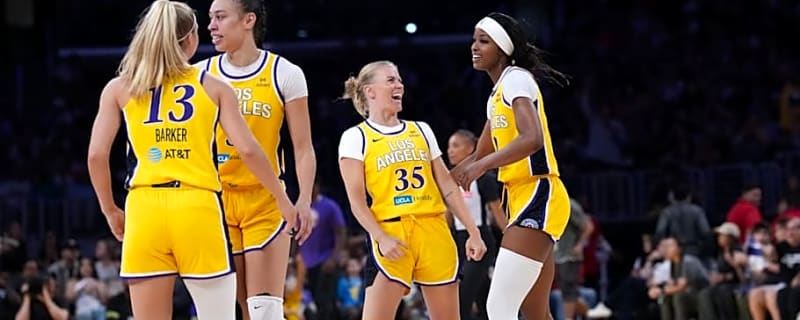 Sparks Notes: Alissa Pili Details Career Resurgence, Julie Vanloo Shares WNBA Mindset