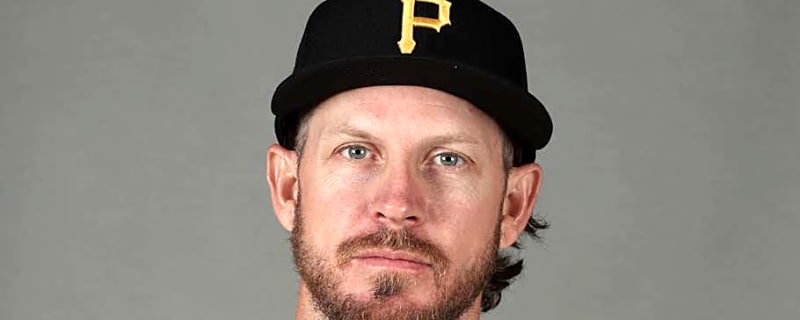 Pirates Pitcher Takes Batted Ball to Head