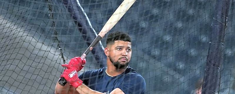 How Jonatan Clase Can Influence Blue Jays’ Final Outfield Bench Spot