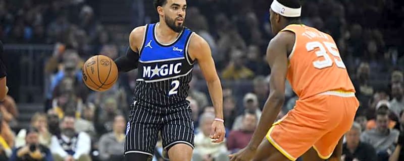 Charlotte Hornets Stay Busy Ahead of Trade Deadline, Trade for Orlando Magic Guard Tyus Jones and Picks