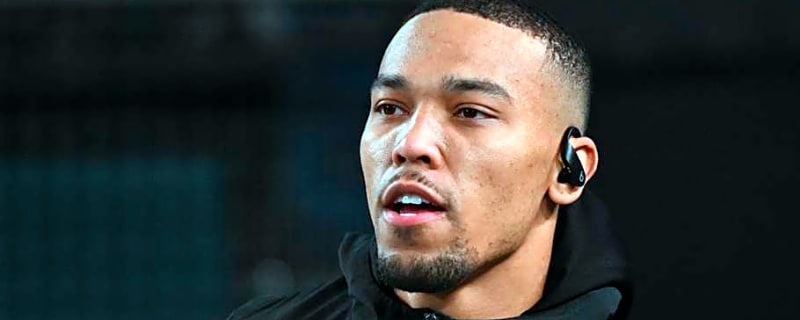 Amon-Ra St. Brown Delivers Heartfelt Message to Biletnikoff Award Winner Makai Lemon