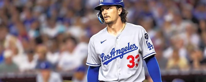 Former Dodgers Castoff James Outman Finds New Home in MLB