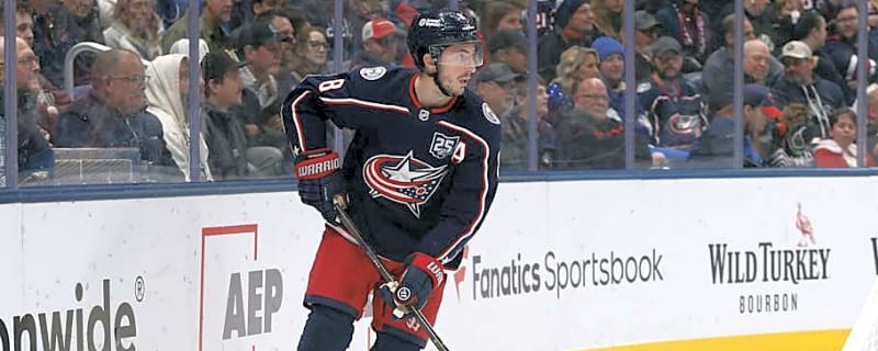 Blue Jackets&#39; Zach Werenski Fires Back at Bill Simmons