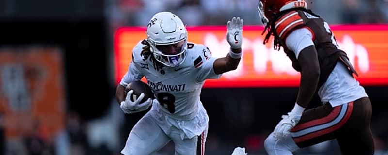 Gophers bolster wide receiver room with veteran Cincinnati transfer