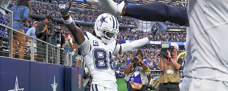 Reason CeeDee Lamb, George Pickens were benched revealed by Cowboys insider