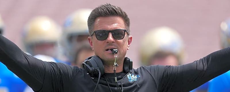 Former UCLA Football Top Recruit Is Already Playing Like One