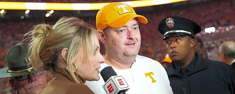 Josh Heupel Explains Why Tennessee Players Love Jim Knowles