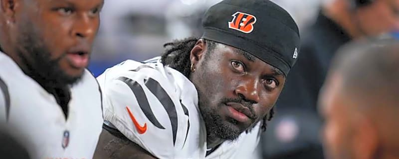 Bengals DE Shemar Stewart Laments Rookie Year - &#39;Didn&#39;t Do Anything Spectacular&#39; - But Still Has 4 Games to Fix It