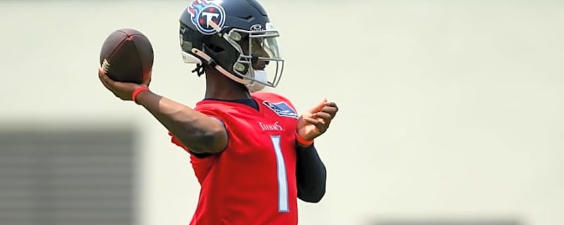 Cam Ward Will Define Titans Offseason