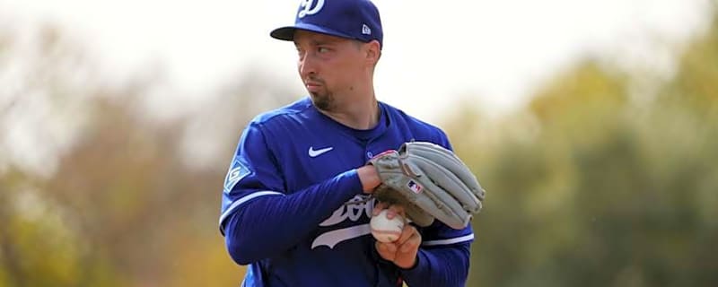 Blake Snell Takes Important Step Forward in Recovery