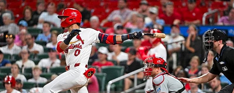 Cardinals Receive Positive Injury News on Masyn Winn