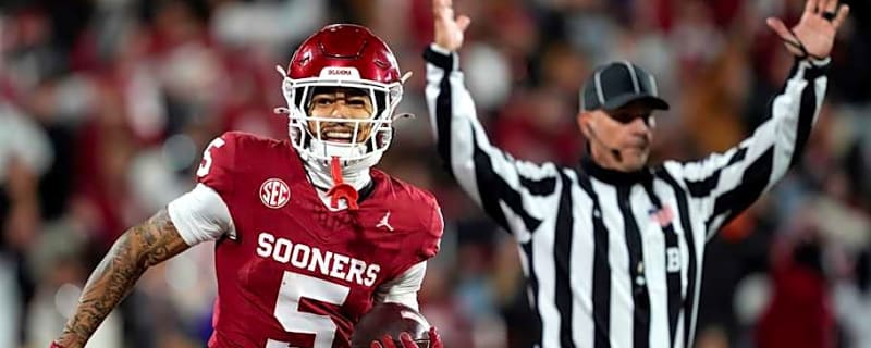 Five Most Impactful Players During Oklahoma&#39;s &#39;Red November&#39;