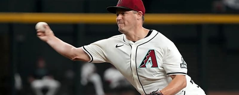 Where the Diamondbacks' Closer Situation Stands
