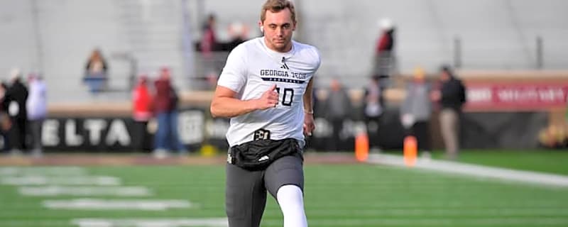 Georgia Tech Moves Down A Spot To No.15 In Latest Week 13 AP Poll