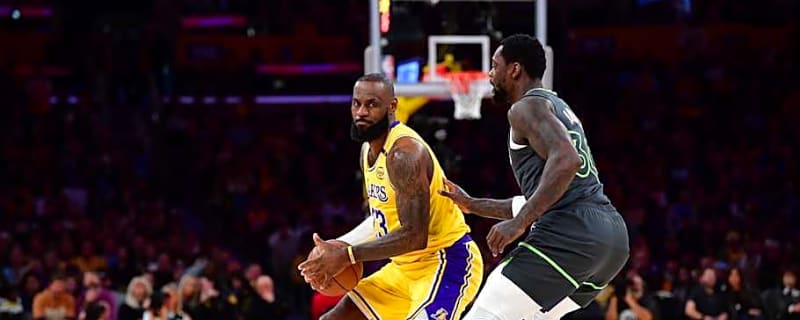 NBA Exec Believes Lakers Could Trade LeBron James Before Upcoming Season