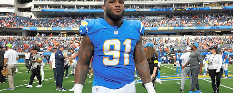 Chargers reaching unprecedented territory with rapidly growing IR list