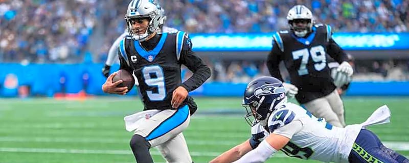 Panthers' QB Panic Meter Illustrates Vital Change From Years Past