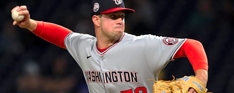 Former First-Rounder Disappoints in MLB Return, Nationals Option Him to Triple-A