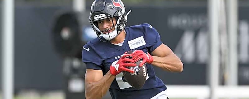 Houston Texans Rookie Given Bullish Year One Prediction