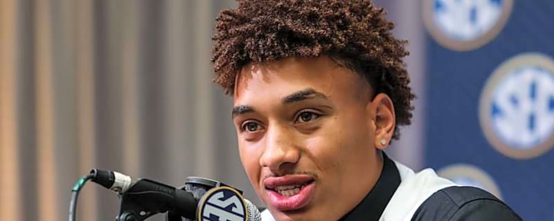 Everything Vanderbilt Safety Randon Fontenette Said at SEC Media Day