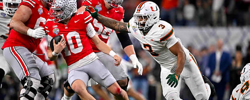 49ers Take an Edge Rusher With the 27th Pick in Latest Mock Draft