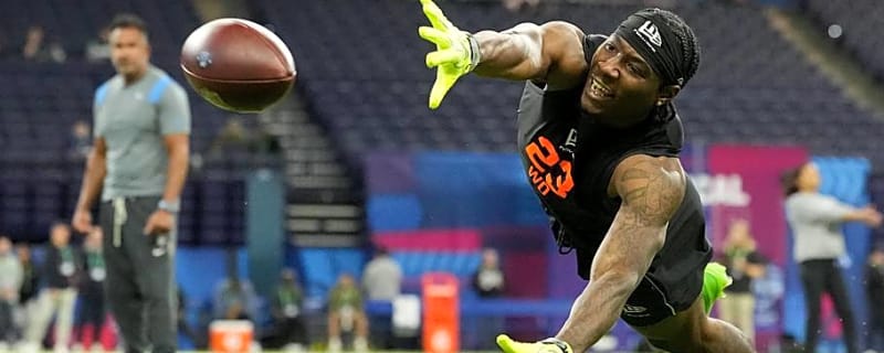Cowboys UDFA Not Named Michael Trigg Receiving Hype Ahead of OTAs