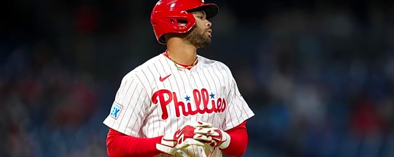 Phillies Rightfully Plummet in MLB Power Rankings Following Terrible Week