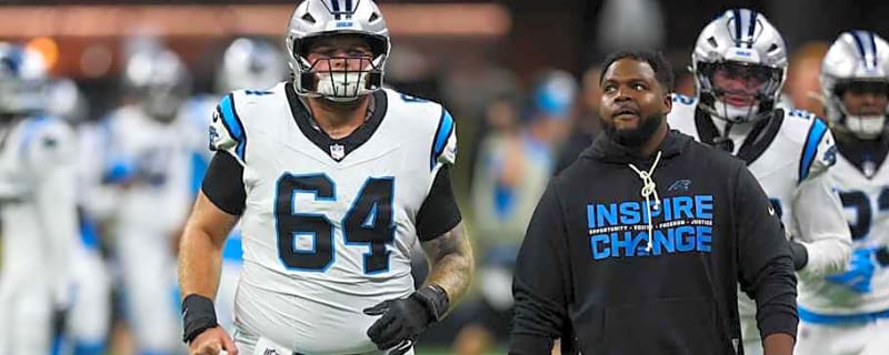 Team insider has bad news for Carolina Panthers FA Cade Mays