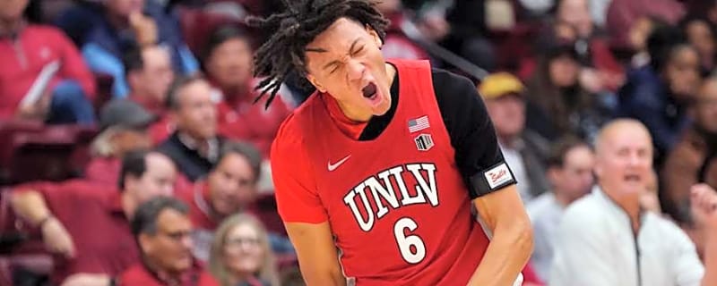 UNLV Runnin' Rebels Pull Off Huge Road Upset Over Utah State Aggies