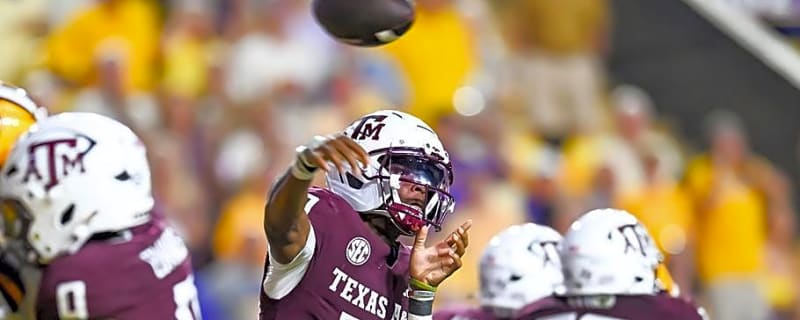 Mike Elko Identifies Texas A&M's Offensive Issues Ahead of Arkansas