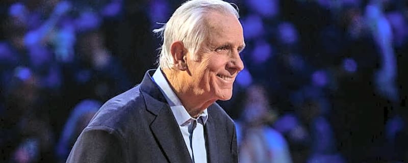 Ohio State reveals Jerry Lucas statue as Buckeye legend is honored