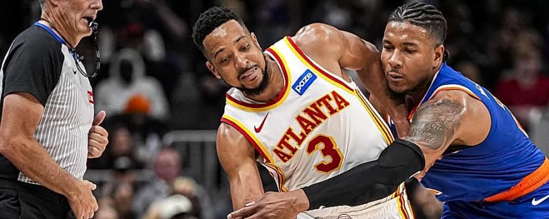Miles McBride Faces a Major Question Heading Into Knicks' Game 6