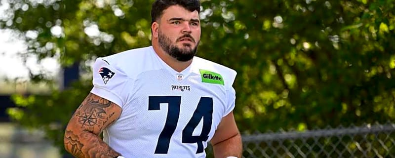 Patriots Re-Sign Rookie OL to Practice Squad
