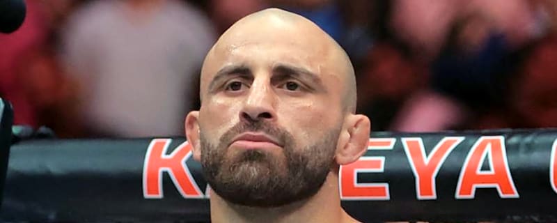Alex Volkanovski lays out UFC return plan as he reveals four names on his radar