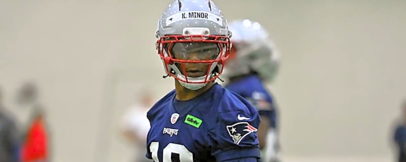 Patriots Rookie CB Exudes Confidence in Social Media Post