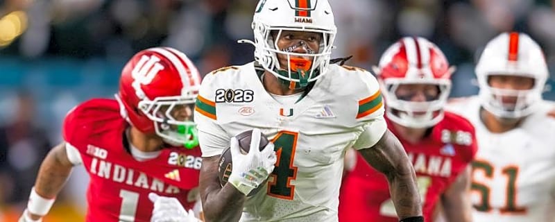 5 Players Detroit Lions Must Scout in College Football Week 1