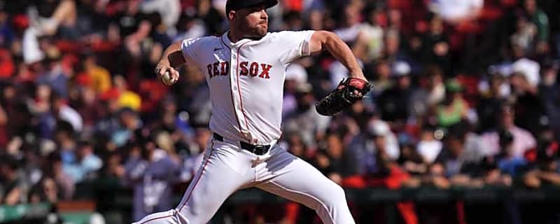 Red Sox Send Slumping 3-Time All-Star To IL, Call Up Pitcher With 0.48 ERA