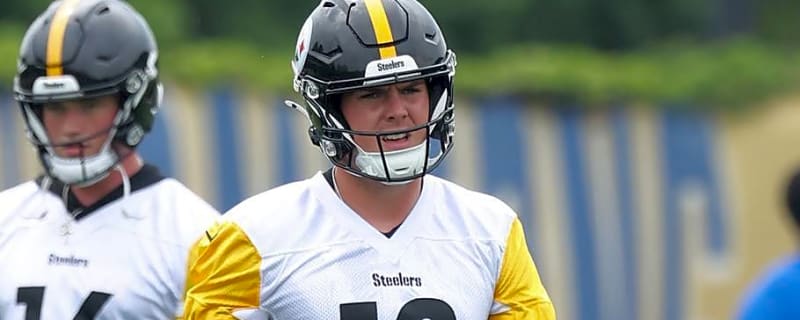 Will Howard Must Respond to Steelers Warning