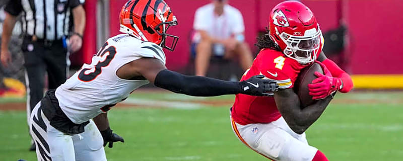 Andy Reid Talks Josh Simmons, Jaylon Moore, Rashee Rice