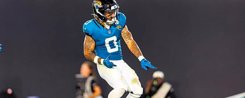 Game Balls From Jaguars' Easy Preseason Win Over the Buccaneers: Michael Wortham's Night
