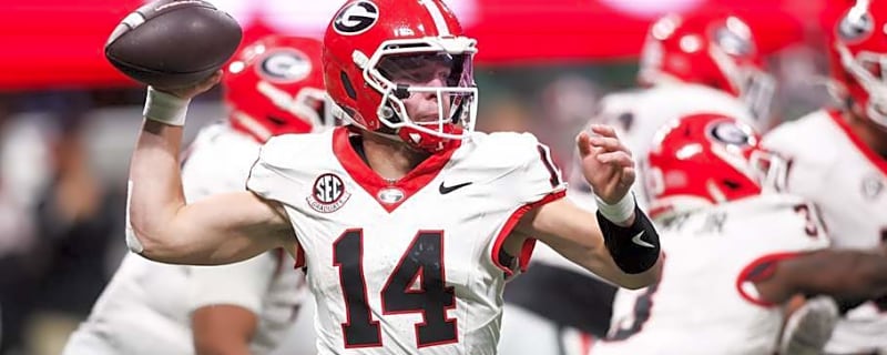 Why Conference Championship Weekend Went Exactly the Way Texas Needed It To