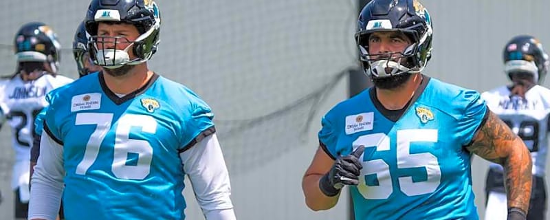 What Tony Boselli Likes About Jaguars&#39; OL Thus Far