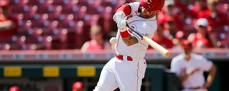 Report: Former Cincinnati Reds Fan Favorite Retiring