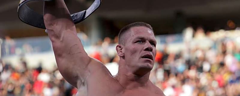 How John Cena&#39;s Time With The United States Championship Saved The Title